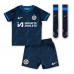 Dětský Fotbalový dres Chelsea Romeo Lavia #45 2023-24 Venkovní Krátký Rukáv (+ trenýrky)